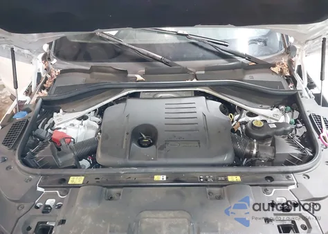 2024 Land Rover Range Rover Sport Se из США, поврежденный, VIN SAL1P9EU6RA187356